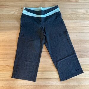 Champion women’s activewear stretchy capris